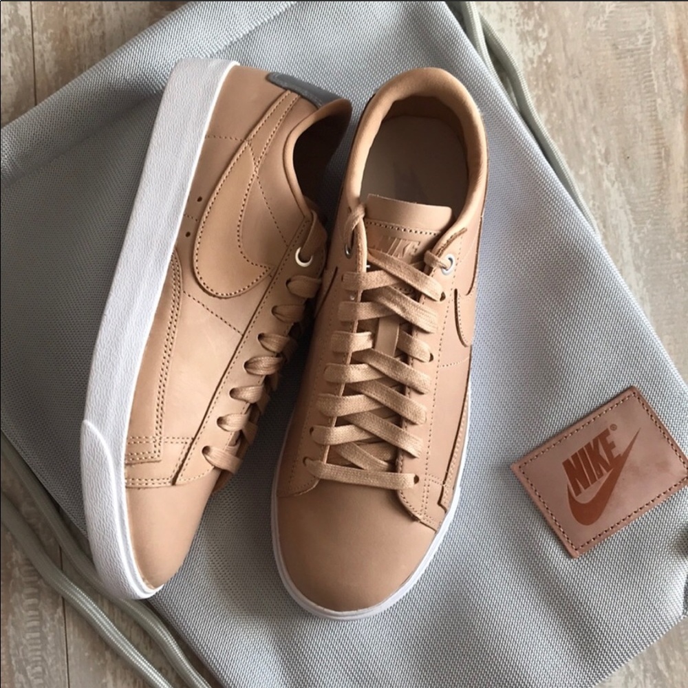 NWT Nike Blazer low Premium Special Edition - Picture 4 of 7